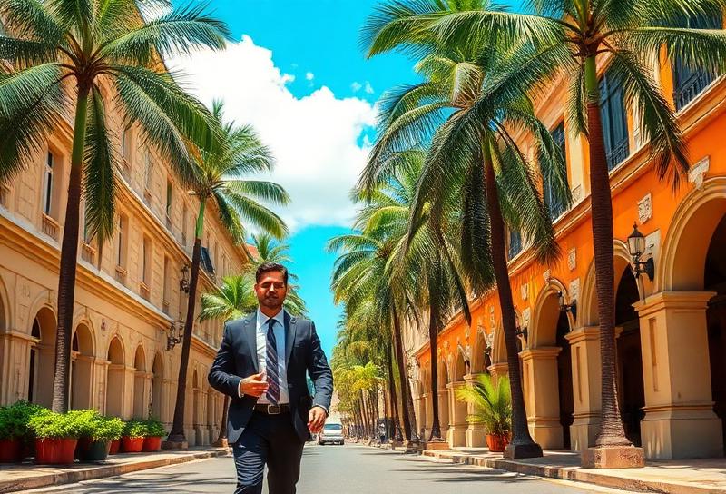 Naples entrepreneur on Florida Trade Mission to Dominican Republic
