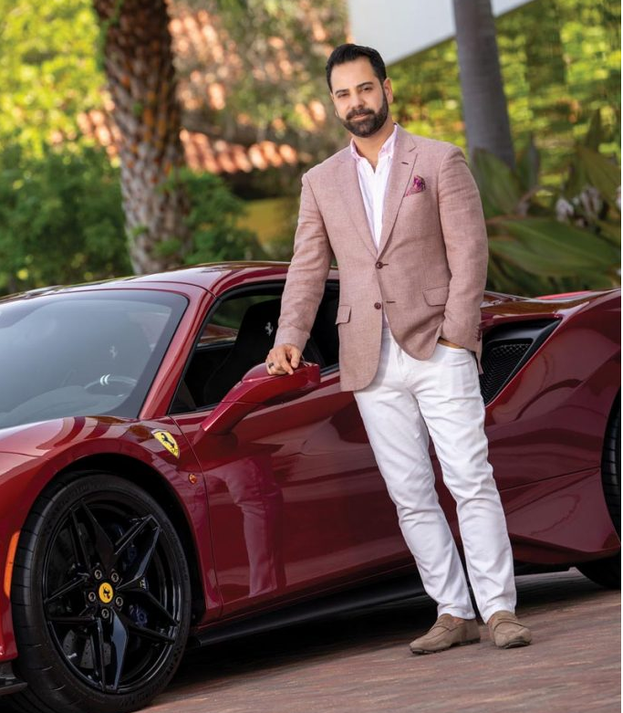 Style and Drive with Onur Haytac